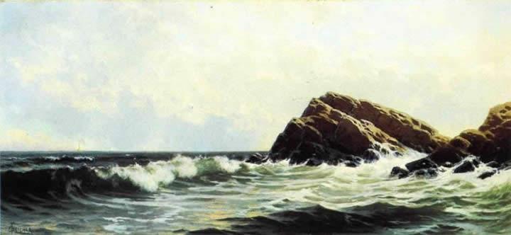 Alfred Thompson Bricher Wall Art page 4
